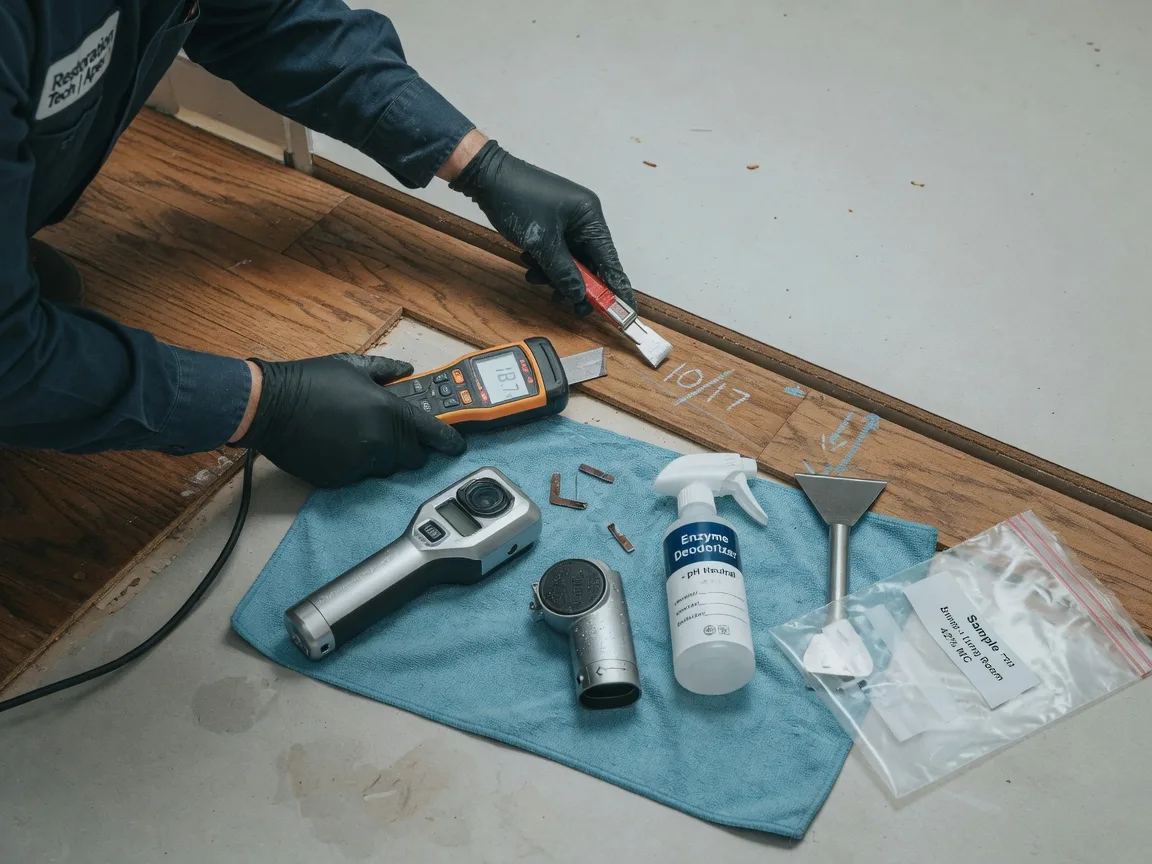 Why choose Water Damage Repair in Orrum, NC